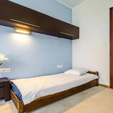 شقة Urban Nest - Szafarnia غدانسك